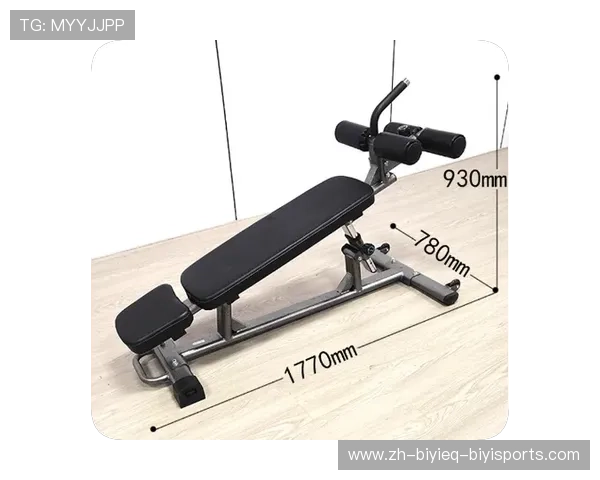 背部健身器材推荐：锻炼背部的最佳器材